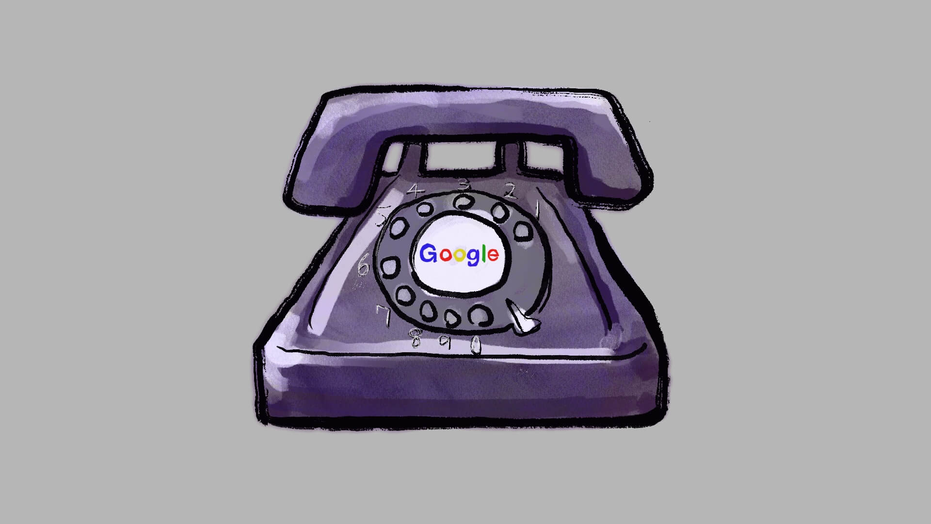 googleのアカウント確認で、固定電話の場合の対処