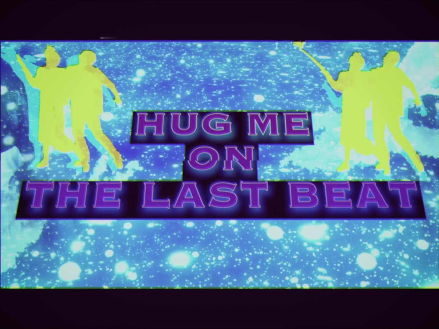 HUG ME ON THE LAST BEAT｜ Black Pearl JG